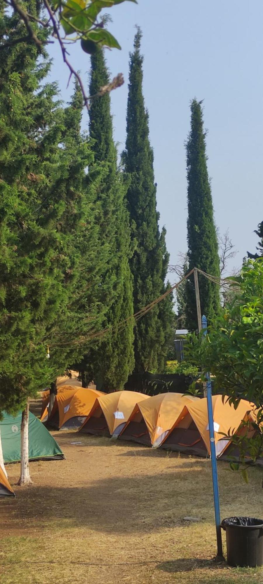 Hotel The Sea Turtle Camp Dhërmi Pokoj fotografie